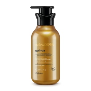 Creme Antissinais Colo, Pescoço e Braços Nativa SPA Quinoa 200g