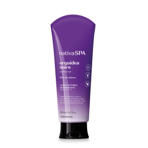 Sabonete Líquido Esfoliante Corporal Nativa Spa Orquídea Noire 175g