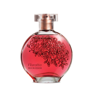 Floratta Red Blossom o Boticário - Desodorante Colônia Feminino 75ml