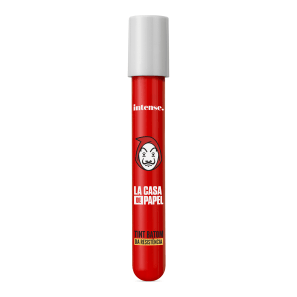 Batom Líquido Tint Superfix Vermelho Resistência Intense La Casa Del Papel 5ml