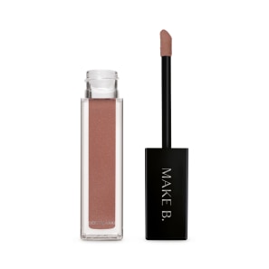 o Boticário Make B. Marrom Claro Soft Silk - Gloss Labial