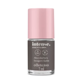 Esmalte Pimenta Síria Intense 7ml