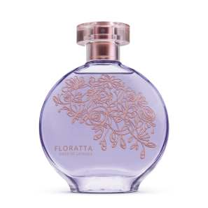 Floratta Amor de Lavanda Desodorante Colônia 75ml