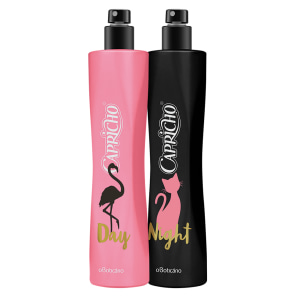 Capricho Day & Night Desodorante Colônia 50ml cada