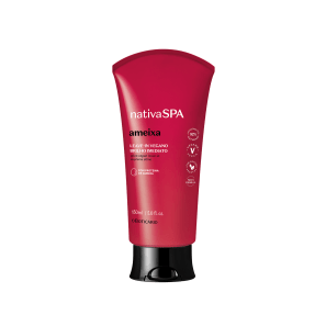 Creme sem Enxágue para Cabelos Luminosos Nativa SPA Ameixa 150ml