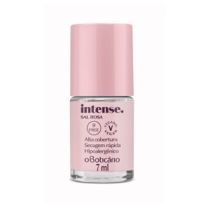 Esmalte Sal Rosa Intense 7ml