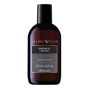 Shower Gel Corporal Malbec Black, 200g