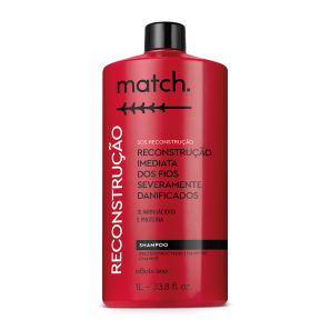Shampoo 1 litro