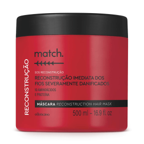 Máscara capilar 500g