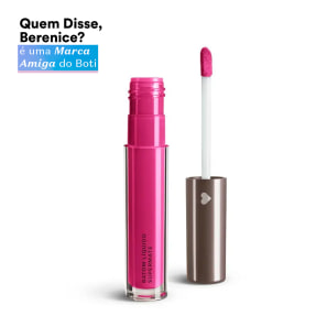 Batom Líquido Supermate Rosadili Quem Disse, Berenice? 4ml