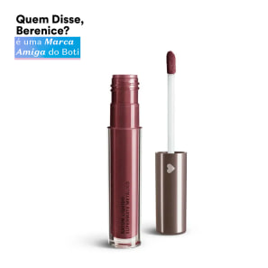 Batom Líquido Supermate Metálico Marronluz Quem Disse, Berenice? 4ml