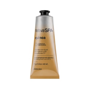 O Boticário Nativa SPA Quinoa FPS 15