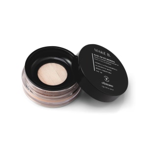 Base em Pó Mineral Cor 60 Make B. 5,5g