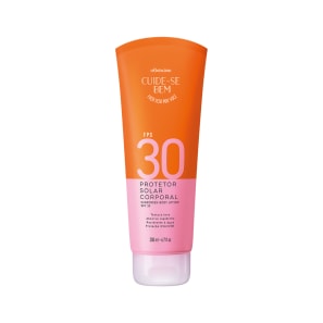 Protetor Solar Corporal FPS 30 Cuide-se Bem 200ml
