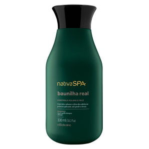 GShampoo Nativa SPA Baunilha Real 300ml