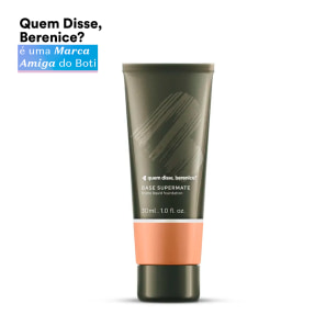 Base Líquida Supermate Cor 03F Quem Disse, Berenice? 30ml