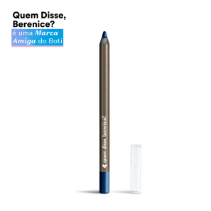 Lápis Olhos Azul Azuluxo Quem Disse, Berenice? 1,2g