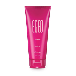 Shower Gel Cabelo e Corpo Egeo Dolce 200g - DSC
