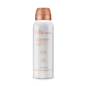 Desodorante Antitranspirante Aerosol Lily Lumière 75g