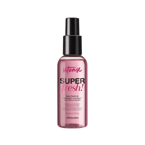 Spray Fixador de Maquiagem Intense Super Fresh! 110 ml - DSC