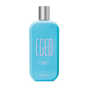 Egeo Vanilla Vibe Desodorante Colônia 90ml