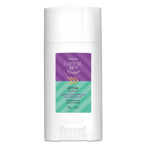 Bastão Antiassaduras Cuide-Se Bem Ativa 35g