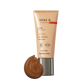 Base Líquida Cor 75 Make B. Vitamin C 25ml