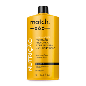 Shampoo 1 litro