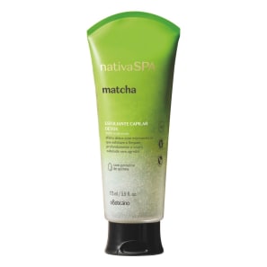 Esfoliante Capilar Detox Nativa Spa Matcha 175 ml