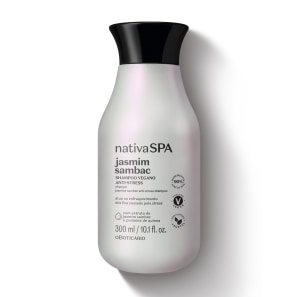 Shampoo Anti-stress Nativa SPA Jasmim Sambac 300ml