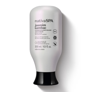Condicionador Anti-stress Nativa SPA Jasmim Sambac 300ml