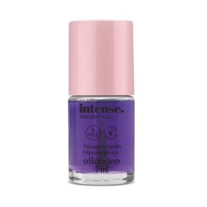Esmalte Top Coat Gel Intense 7ml
