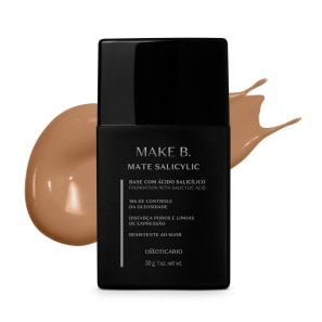 Base Líquida Cor 310 Make B. Mate Salicylic 30g
