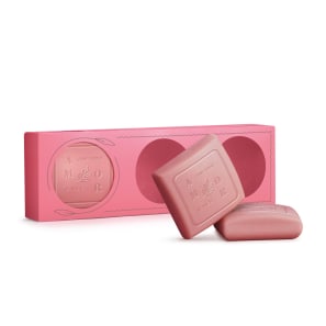 Kit Presente Dia das Mães Nativa SPA Ameixa: Sabonetes em Barra 3 unidades de 90g cadal