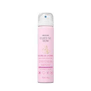 o Boticário Cuide-se Bem Cereja Livre - Spray Íntimo Refrescante 200ml