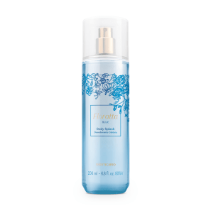 Body Splash Desodorante Colônia Floratta Blue 200ml