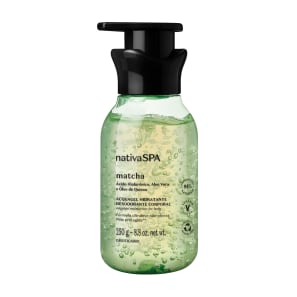 Acquagel Hidratante Desodorante Corporal Nativa SPA Ameixa Negra 250g