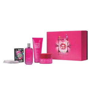 Kit Presente Dia dos Namorados Egeo Dolce (5 itens)