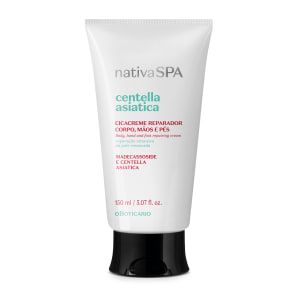 Cicacreme Reparador Corpo, Mãos e Pés Nativa SPA Centella Asiatica 150ml