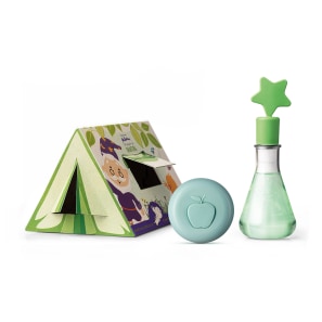 Kit Poção da Aventura Dr Botica: Dr. Botica Poção da Aventura Colônia 120ml + Sabonete em Barra Banho de Encanto 80g