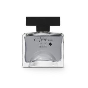 Coffee Man Lucky o Boticário - Desodorante Colônia Masculino 100ml