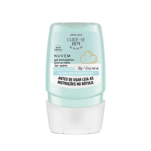 Loção Hidratante Desodorante Corporal Cuide-se Bem Nuvem 400ml
