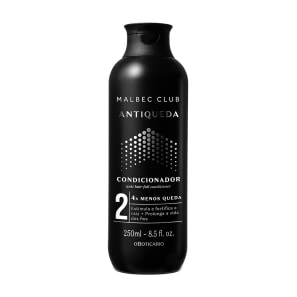 Condicionador Anticaspa Malbec Club 250ml