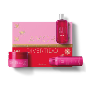 Conjunto Egeo Dolce O Boticário Feminino