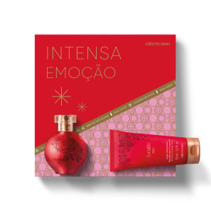 Coffee Woman Duo Desodorante Colônia 100ml