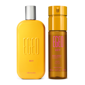 Egeo Hit Desodorante Colônia 90ml