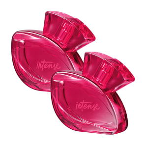 Combo Boticário Intense Desodorante Colônia 70ml (2 itens)