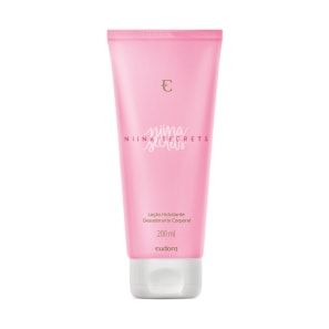 Eudora Niina Secrets - Loção Hidratante Desodorante Corporal 200ml