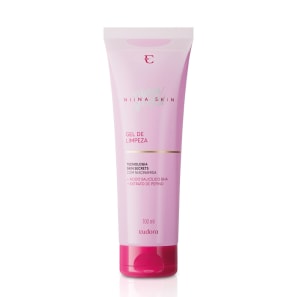 Eudora Niina Secrets Skin - Gel de Limpeza Facial 100ml