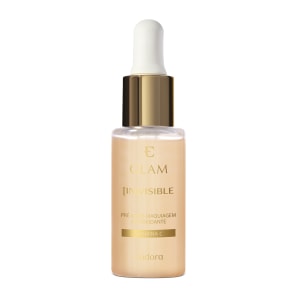 Eudora Glam Invisible Pré & Pós Make Antioxidante Vitamina C